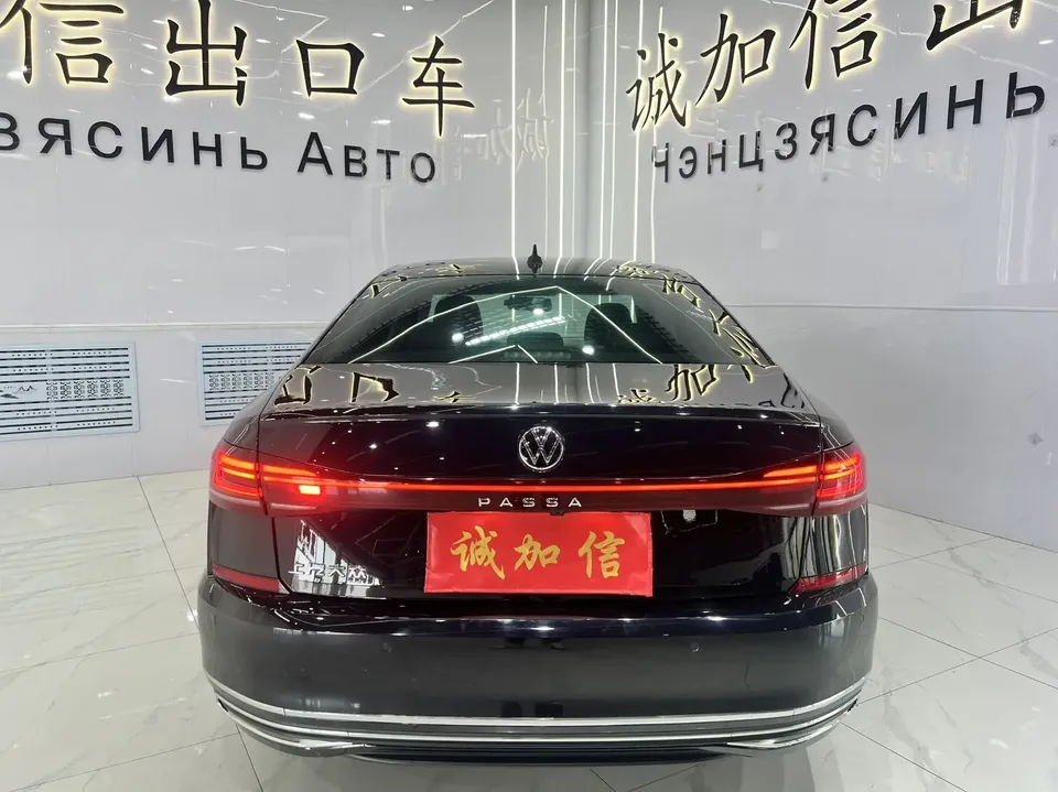 Volkswagen Passat Passat 2023 Modified 280TSI Business Edition 2023 — thumbnail 2