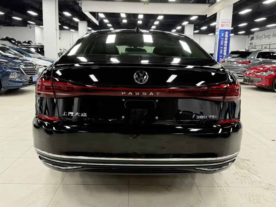 Volkswagen Passat Passat 2023 Modified 280TSI Starry Sky Elite Edition 2023 — миниатюра 2