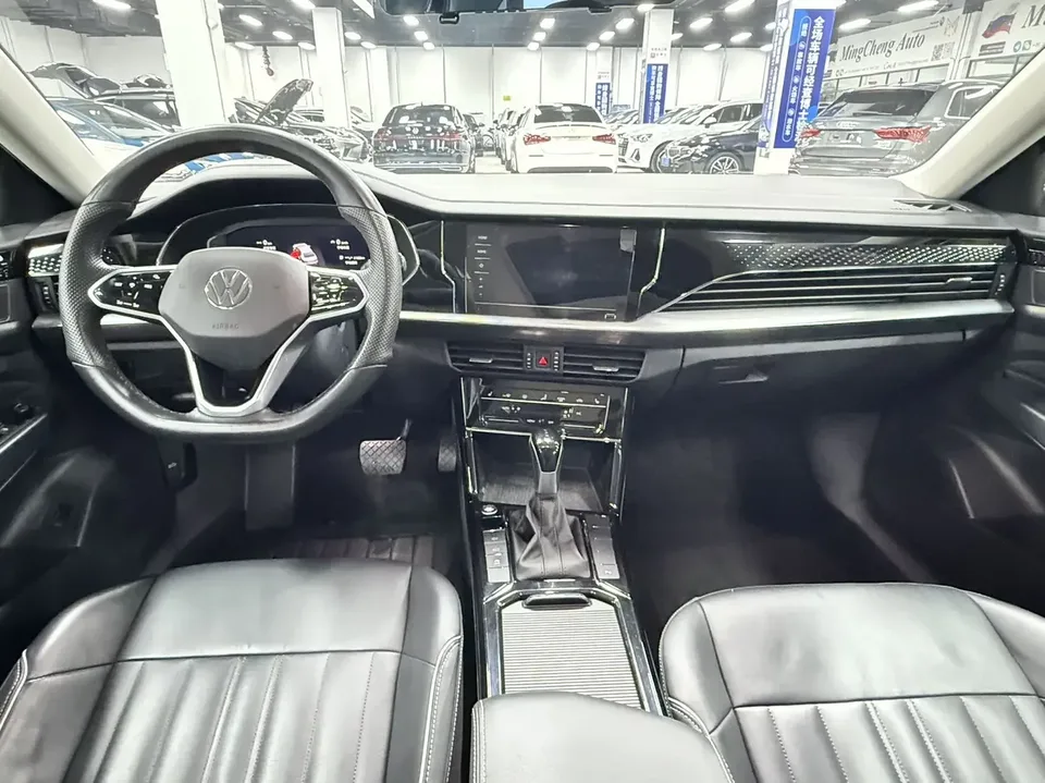 Volkswagen Passat Passat 2023 Modified 280TSI Starry Sky Elite Edition 2023 — миниатюра 5