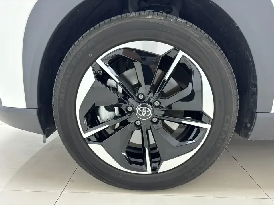 Toyota Bozhi 3X Bozhi 3X 2025 520 Pro 2025 — thumbnail 3