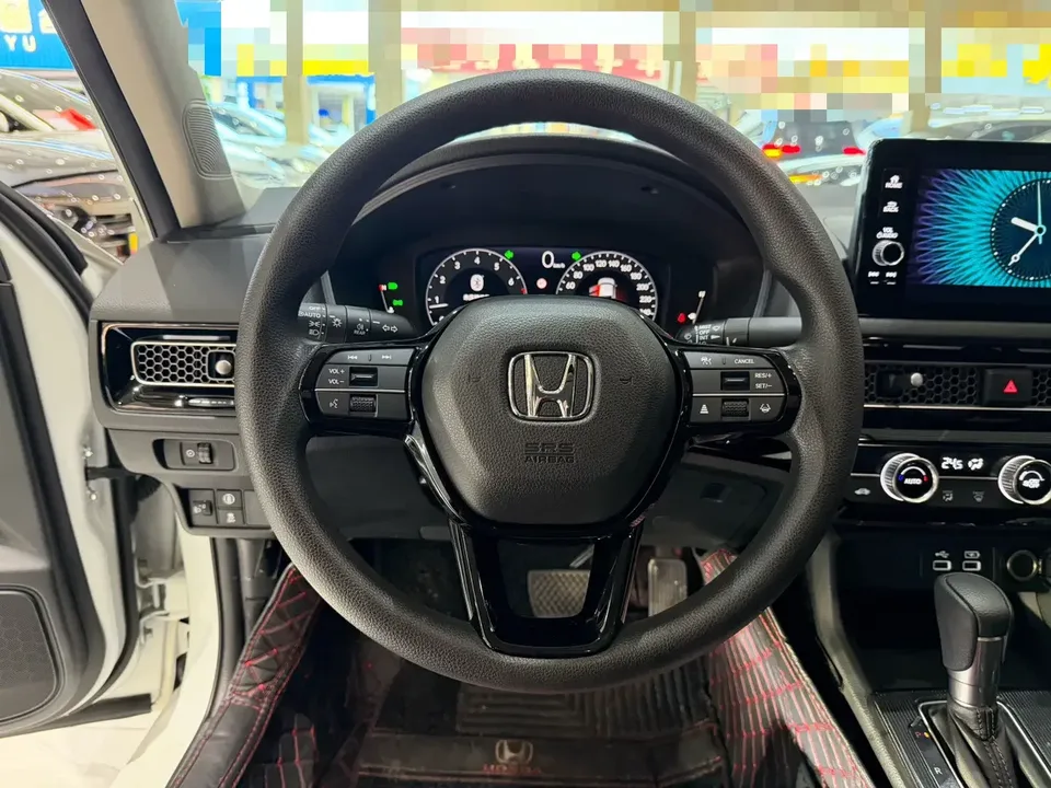 Honda Integra Style 2022 240TURBO CVT Tech Edition 2022 — thumbnail 4