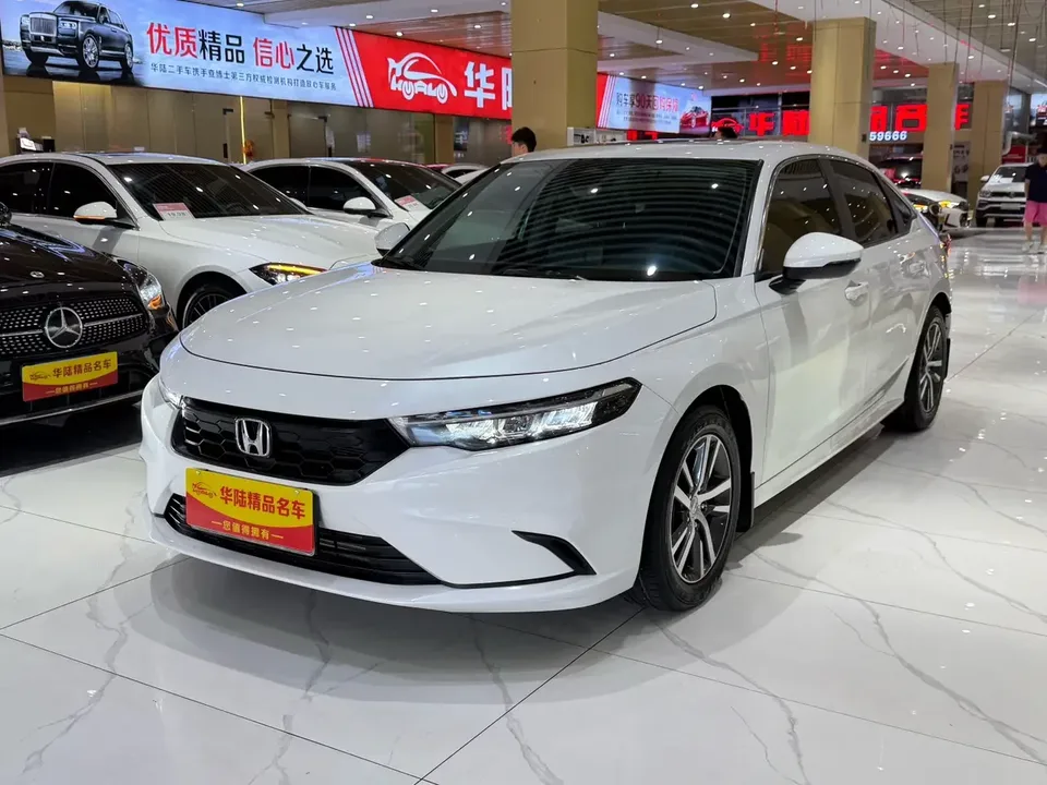 Honda Integra Style 2022 240TURBO CVT Tech Edition 2022 — photo 1, buy with delivery to Moscow