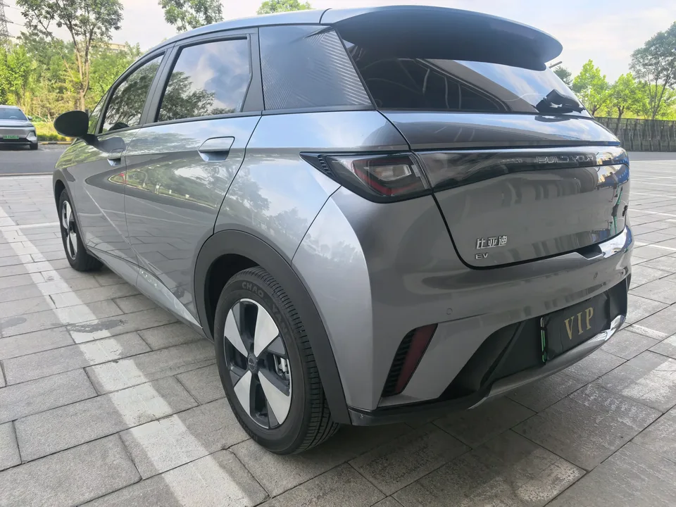 BYD Dolphin dolphin 2023 Fashion version 2023 — thumbnail 2