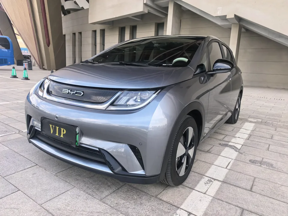 BYD Dolphin dolphin 2023 Fashion version 2023 — photo 1, buy with delivery to Moscow
