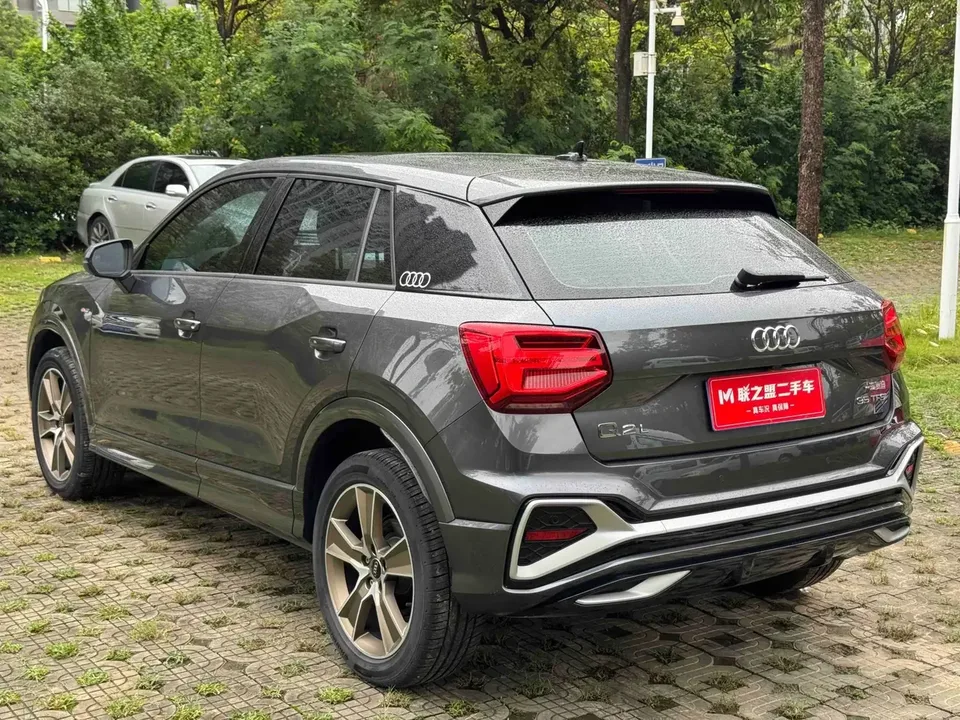 Audi Q2L Audi Q2L 2022 35 TFSI Stylish Dynamic 2022 — thumbnail 2