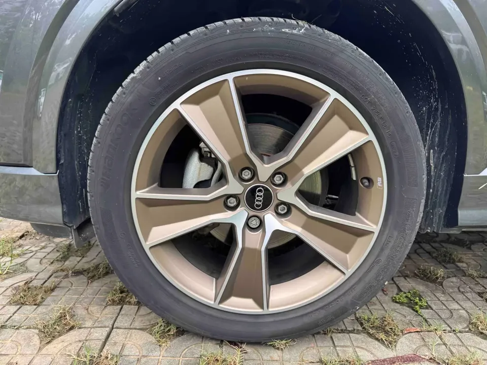 Audi Q2L Audi Q2L 2022 35 TFSI Stylish Dynamic 2022 — thumbnail 3