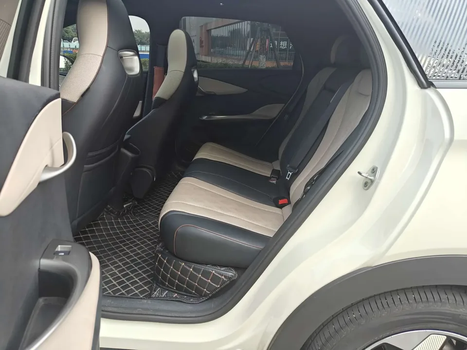 BYD Dolphin dolphin 2024 Glory Edition 420km Freedom Edition 2024 — thumbnail 4