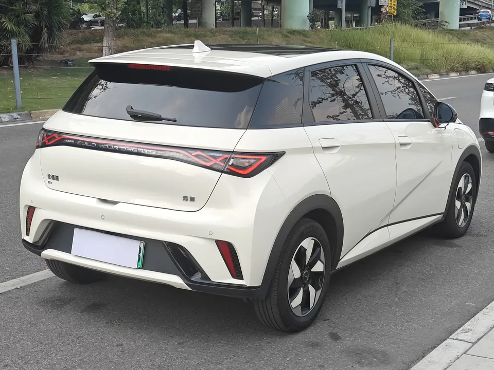 BYD Dolphin dolphin 2024 Glory Edition 420km Freedom Edition 2024 — thumbnail 5