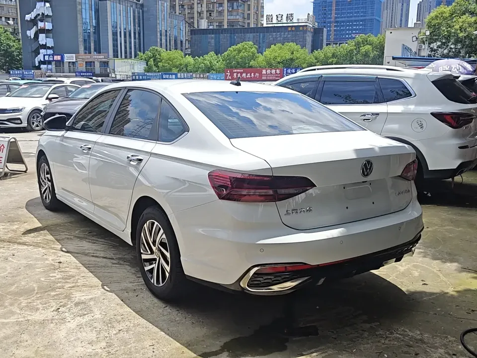 Volkswagen Lavida Lavida 2023 Modified 1.5L Automatic 5 million version 2024 — thumbnail 4