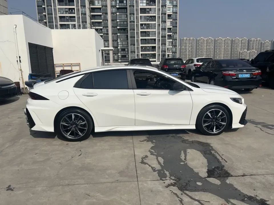 GAC Trumpchi Empow Shadow Leopard 2024 270T DCT S 2024 — thumbnail 2