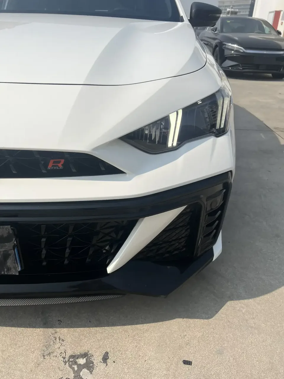 GAC Trumpchi Empow Shadow Leopard 2024 270T DCT S 2024 — thumbnail 3