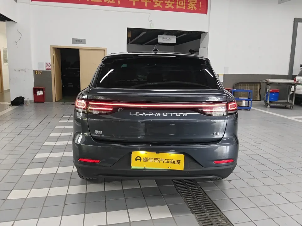 Leapmotor Zero running C11 Zero running C11 2023 Extended Range 180 Comfort Edition 2024 — thumbnail 2