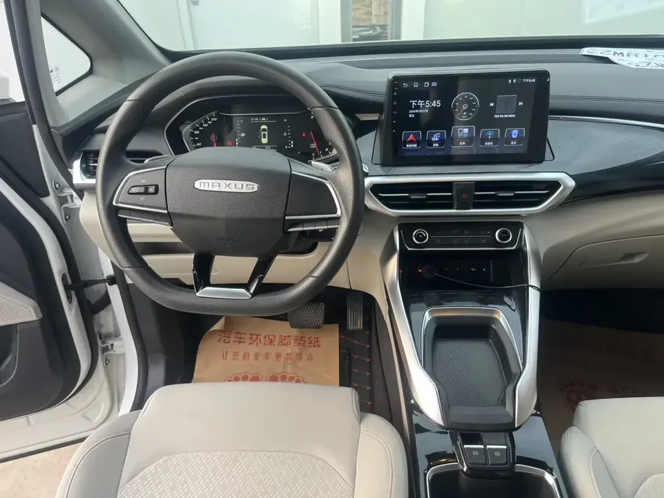 Datong Maxus G50 Maxus G50 2024 PLUS 1.5T Automatic Happiness Recommended Honor Edition 2025 — thumbnail 2