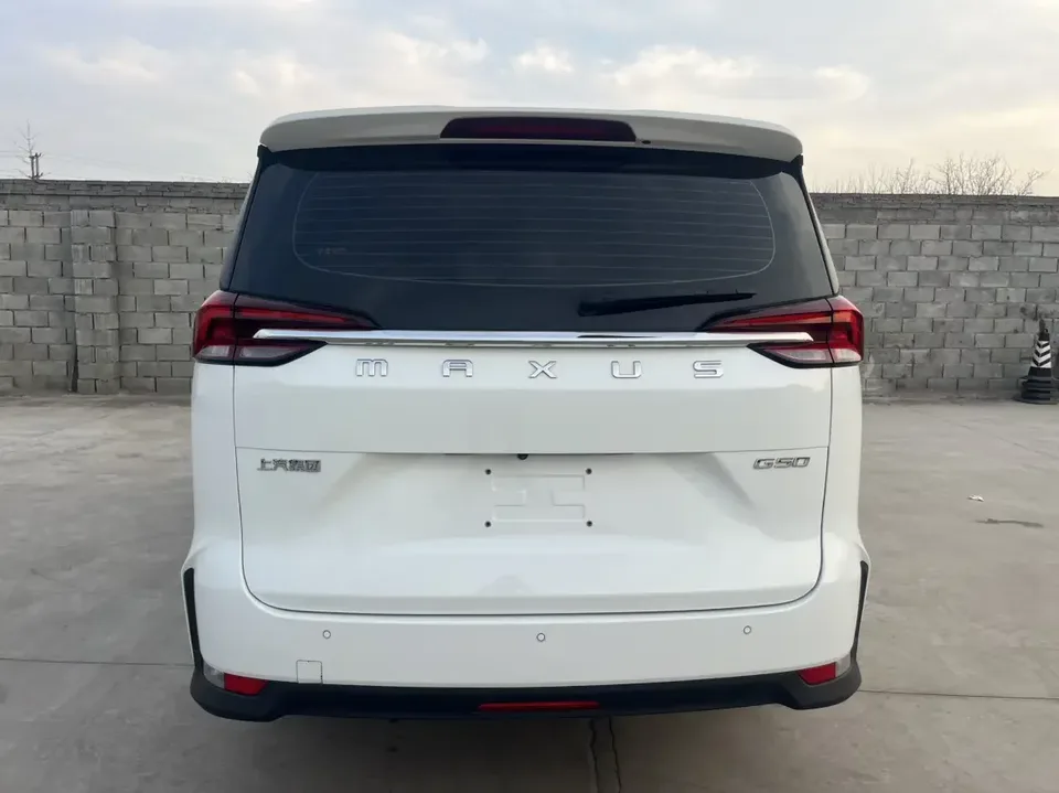 Datong Maxus G50 Maxus G50 2024 PLUS 1.5T Automatic Happiness Recommended Honor Edition 2025 — thumbnail 4