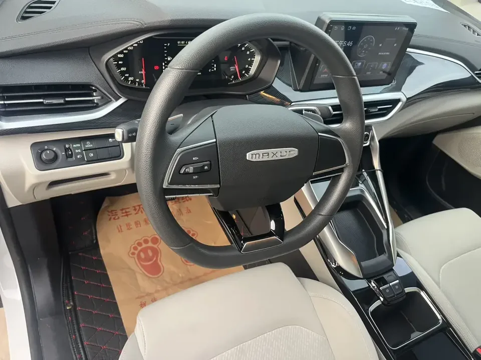 Datong Maxus G50 Maxus G50 2024 PLUS 1.5T Automatic Happiness Recommended Honor Edition 2025 — thumbnail 5