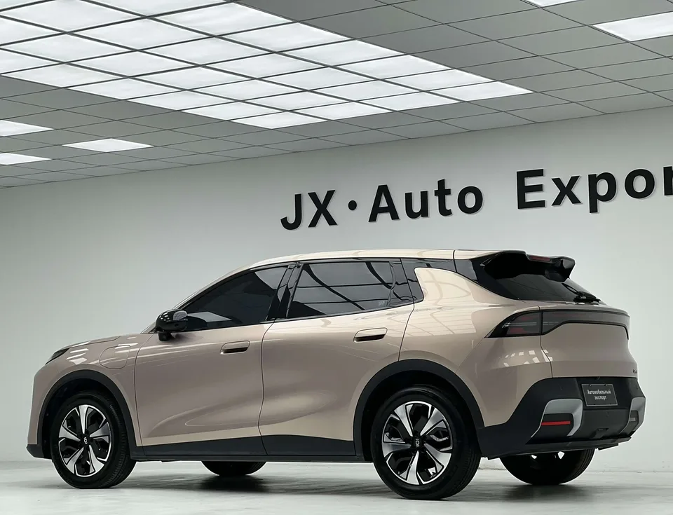 Changan Qiyuan Q05 Changan Qiyuan Q05 2026 506 Max+ 2026 — миниатюра 2