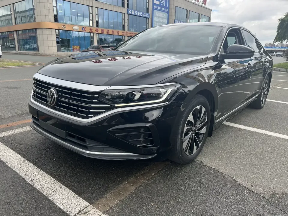 Volkswagen Passat Passat 2023 Modified 280TSI Elite Edition 2023 — thumbnail 3