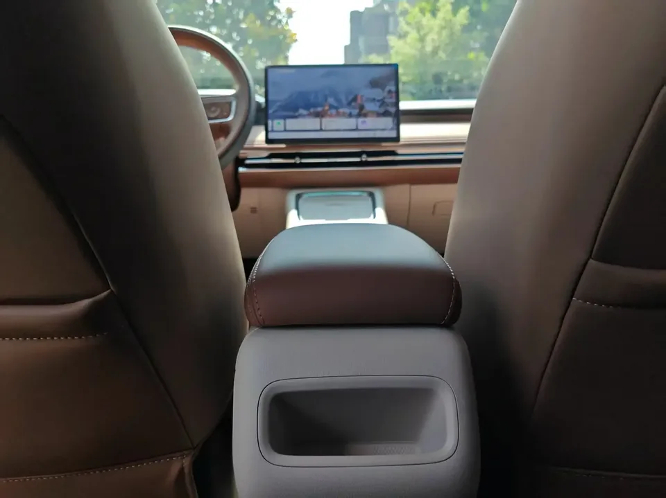 Wuling Bingo S Bingo S 2025 430km Flagship Model 2025 — thumbnail 5