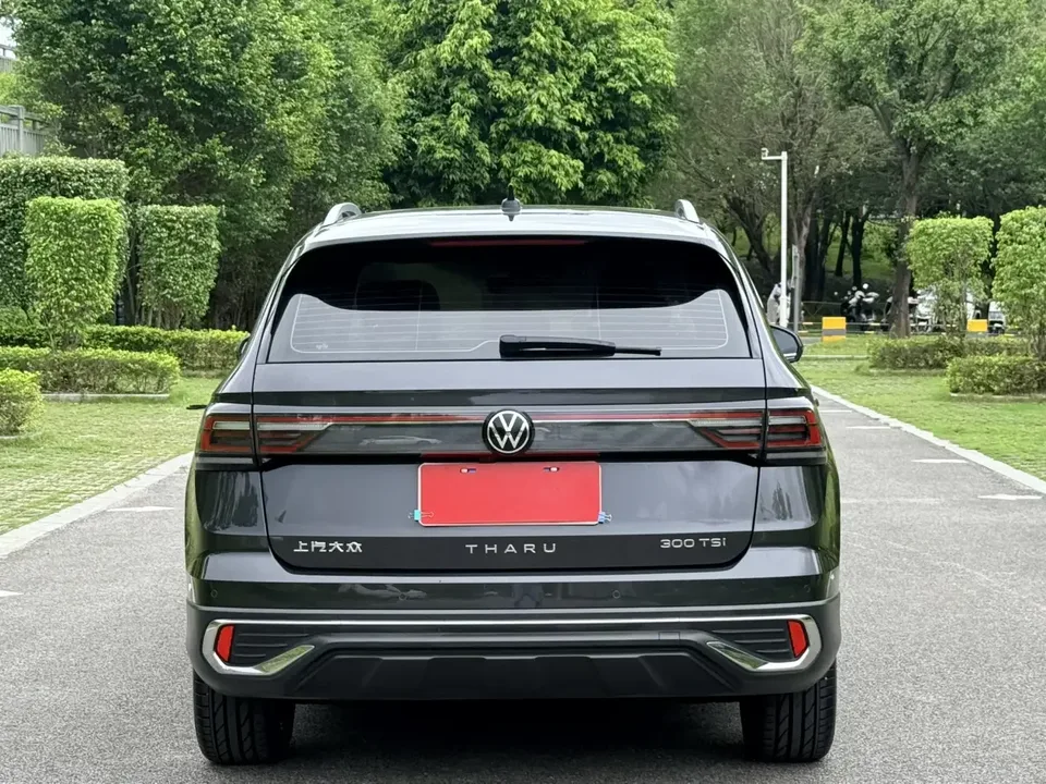 Volkswagen Tharu tuyue 2023 300TSI 2WD Bright Moon Edition 2024 — миниатюра 2