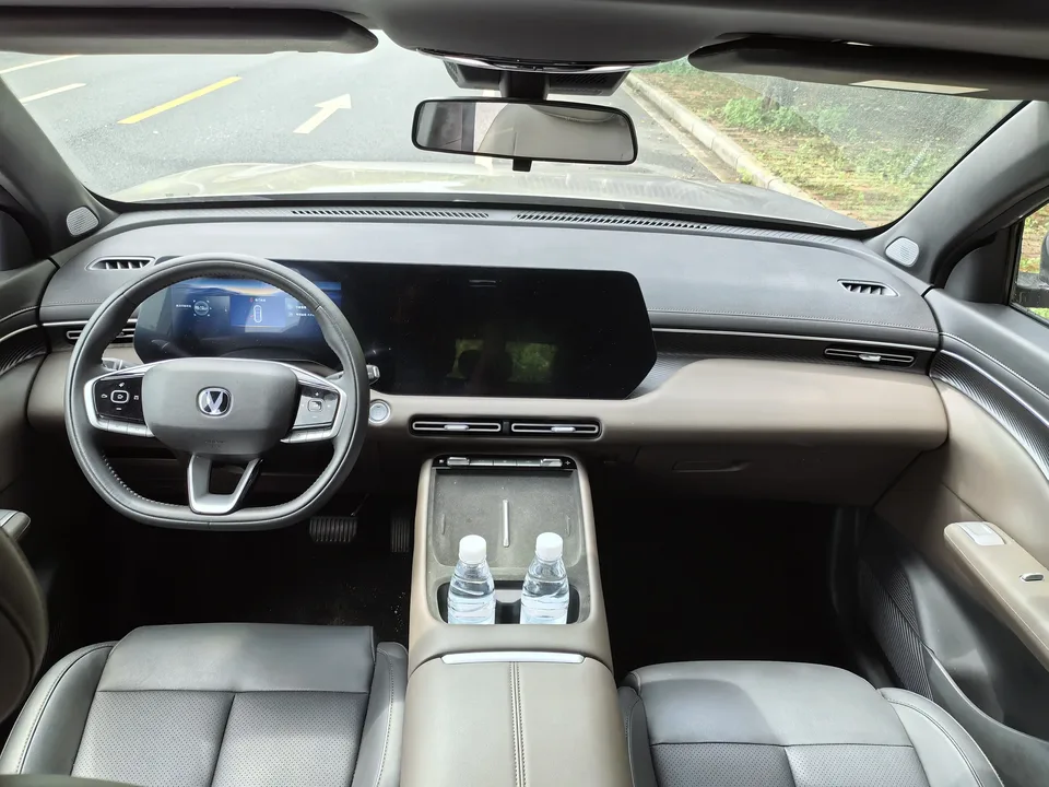 Changan CS55 Plus Changan CS55 PLUS 2026 Fourth Generation New Blue Whale 1.5T Tian Shu Premium Edition 2025 — thumbnail 3