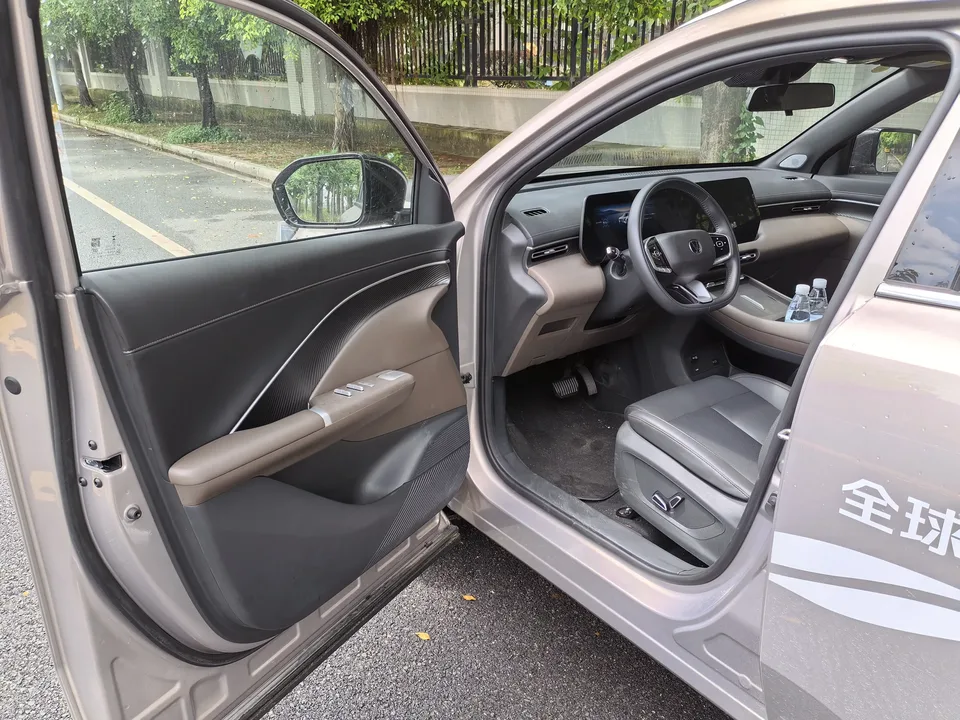 Changan CS55 Plus Changan CS55 PLUS 2026 Fourth Generation New Blue Whale 1.5T Tian Shu Premium Edition 2025 — thumbnail 4