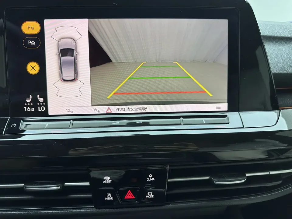 Volkswagen Golf golf 2023 280TSI DSG R-Line Lite 2023 — thumbnail 3
