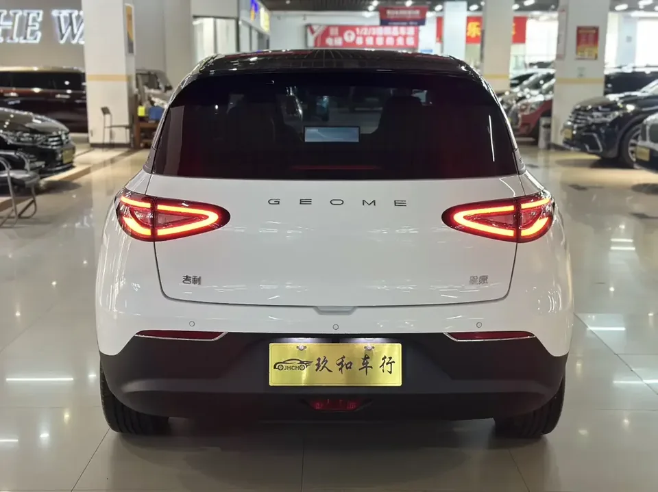 Geely Star Wish Star Wish 2025 UP 410km Explorer Edition 2025 — thumbnail 2