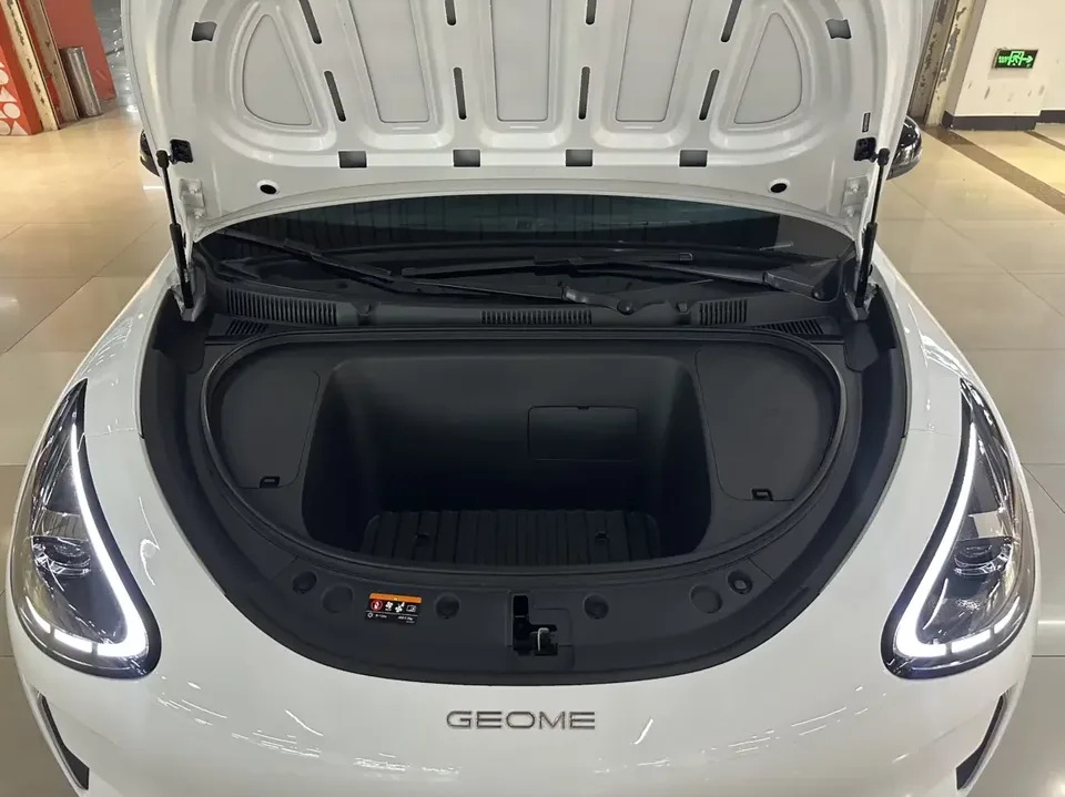 Geely Star Wish Star Wish 2025 UP 410km Explorer Edition 2025 — thumbnail 5