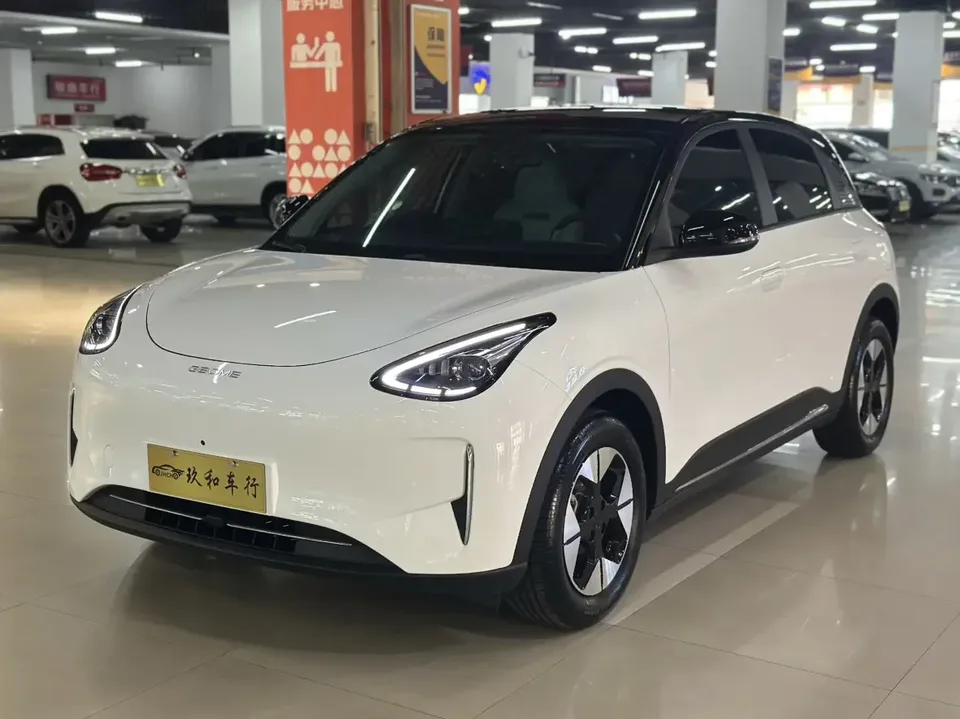 Geely Star Wish Star Wish 2025 UP 410km Explorer Edition 2025 — photo 1, buy with delivery to Moscow