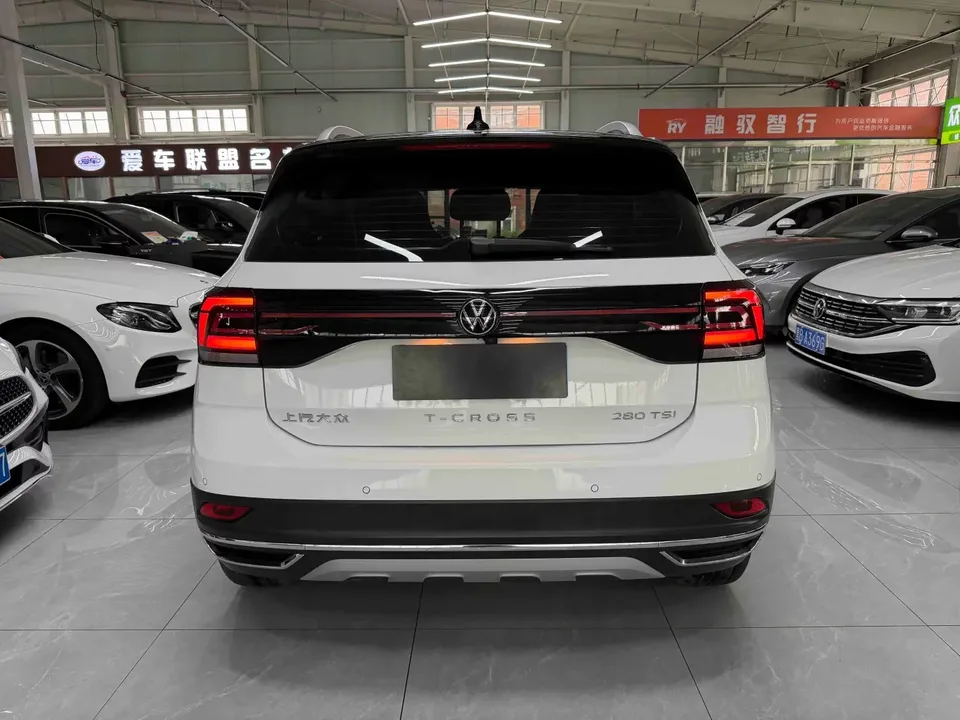 Volkswagen Tu Kai Tu Kai 2022 280TSI DSG Comfort Edition 2023 — thumbnail 2