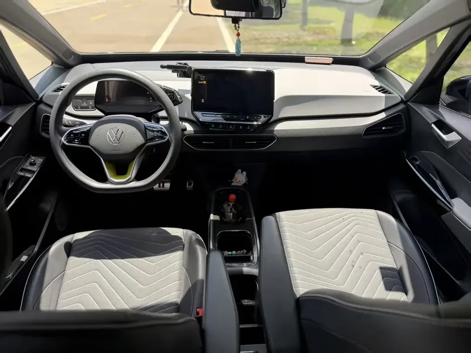 Volkswagen ID.3 Volkswagen ID.3 2022 Pure Smart Edition 2023 — thumbnail 2
