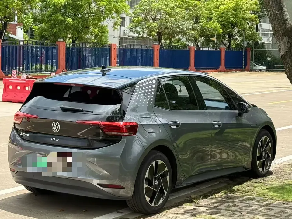 Volkswagen ID.3 Volkswagen ID.3 2022 Pure Smart Edition 2023 — thumbnail 4