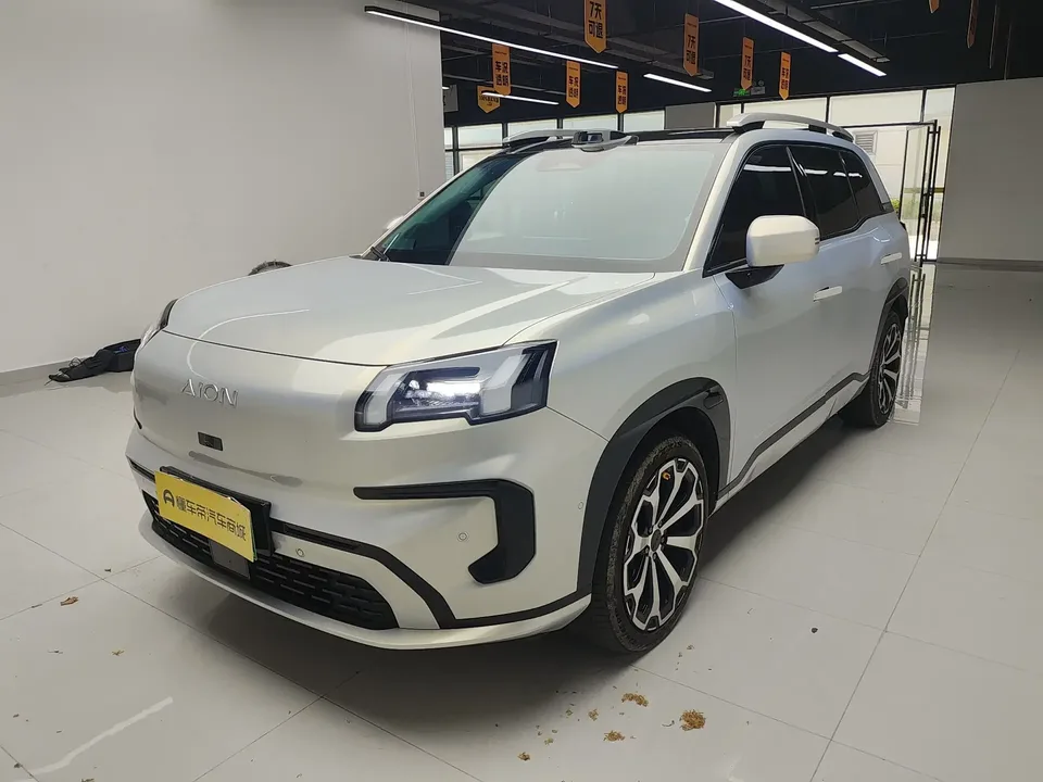 AION V AION V 2024 Tyrannosaurus Rex 650 LiDAR Edition 2024 — photo 1, buy with delivery to Moscow