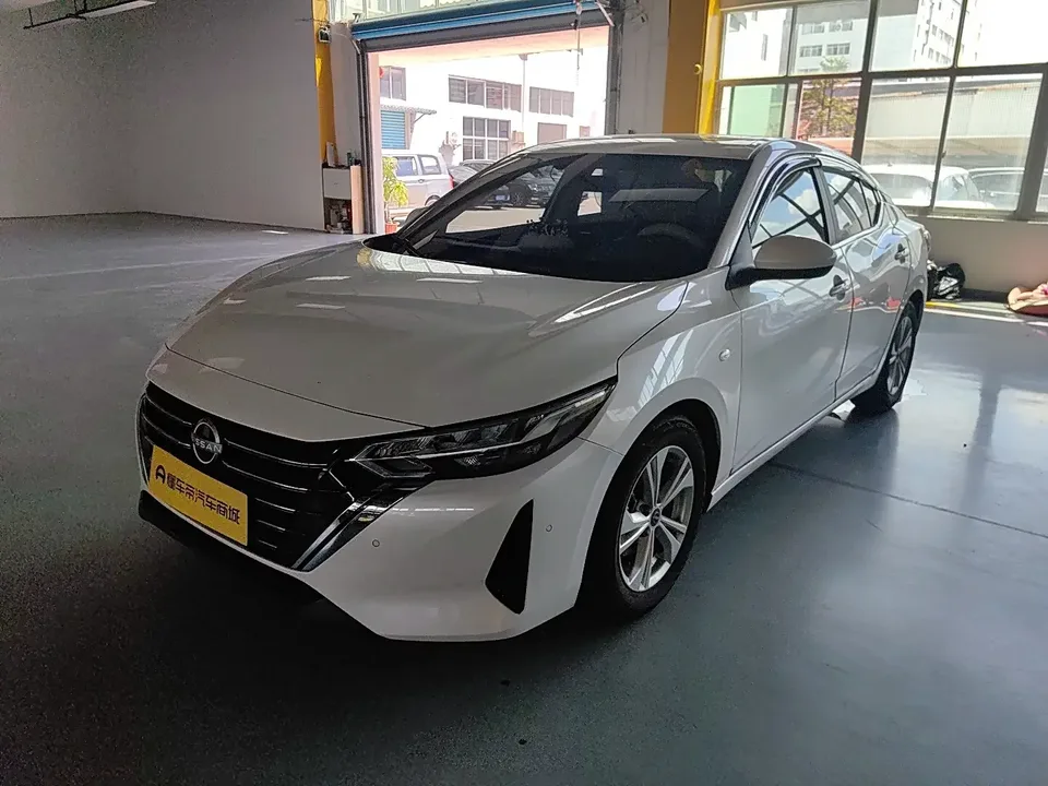 Nissan Sylphy Sylphy 2026 1.6L CVT True Edition 2025 — photo 1, buy with delivery to Moscow