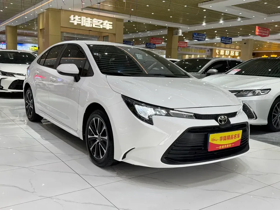 Toyota Levin Lei Ling 2023 TNGA 1.5L Progressive Edition 2024 — thumbnail 3