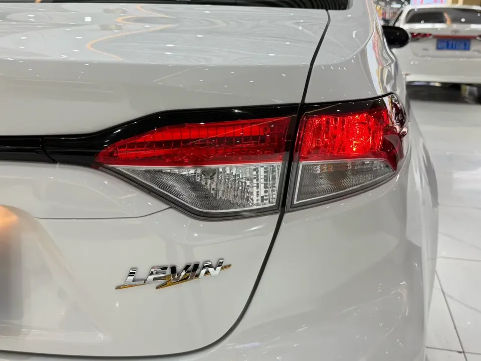 Toyota Levin Lei Ling 2023 TNGA 1.5L Progressive Edition 2024 — thumbnail 4