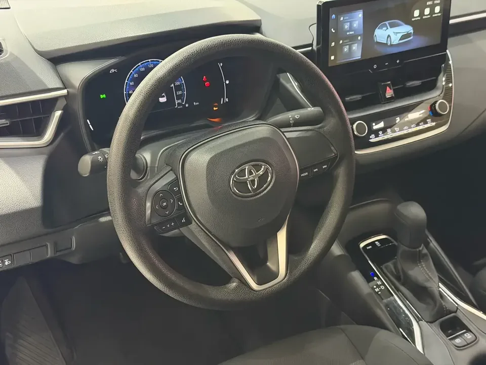 Toyota Levin Lei Ling 2023 TNGA 1.5L Progressive Edition 2024 — thumbnail 5