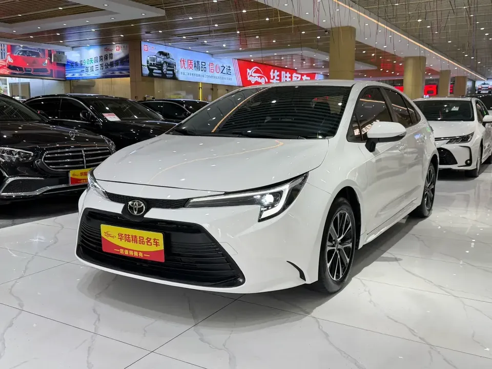 Toyota Levin Lei Ling 2023 TNGA 1.5L Progressive Edition 2024 — photo 1, buy with delivery to Moscow