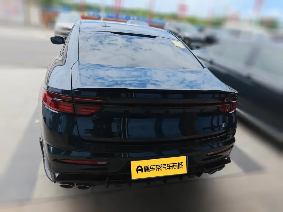 Geely Preface Xing Rui 2024 2.0T Qingyun Edition 2024 — thumbnail 2