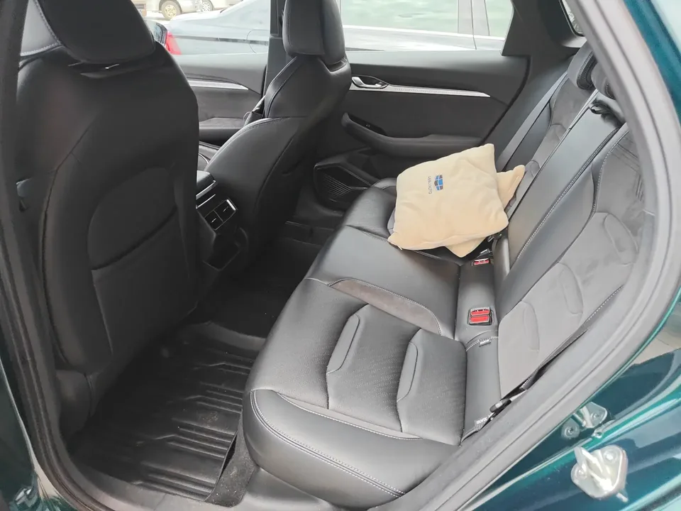 Geely Preface Xing Rui 2024 2.0T Qingyun Edition 2024 — thumbnail 3