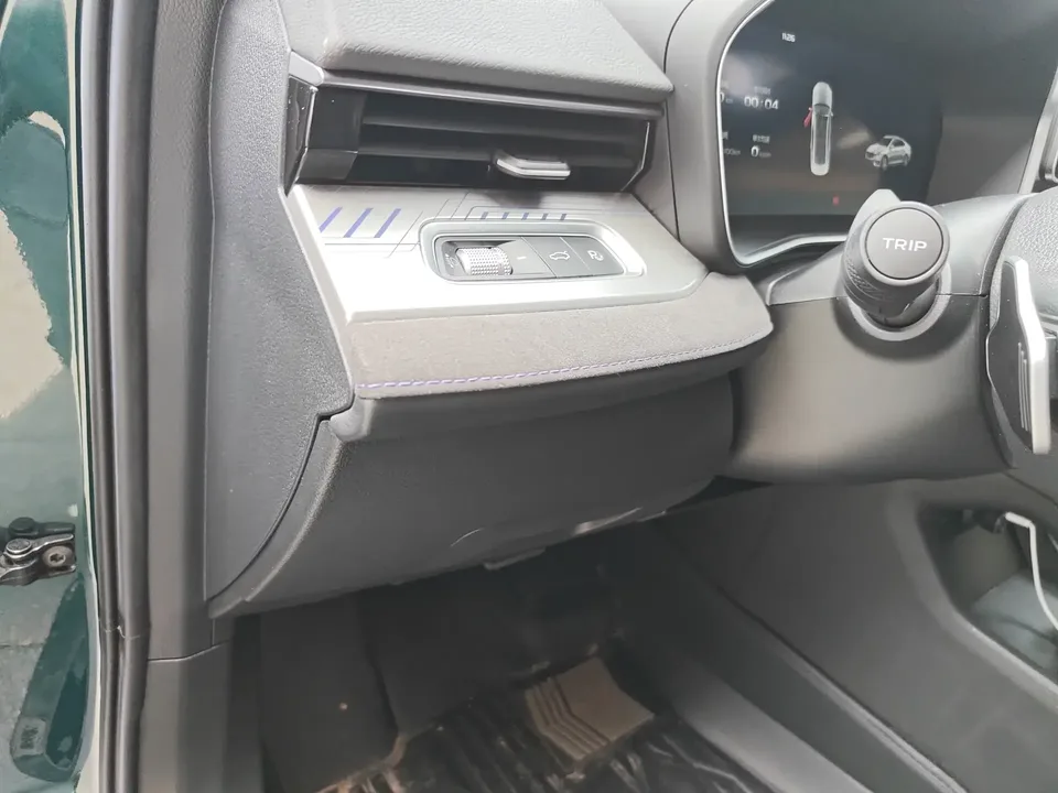 Geely Preface Xing Rui 2024 2.0T Qingyun Edition 2024 — thumbnail 4