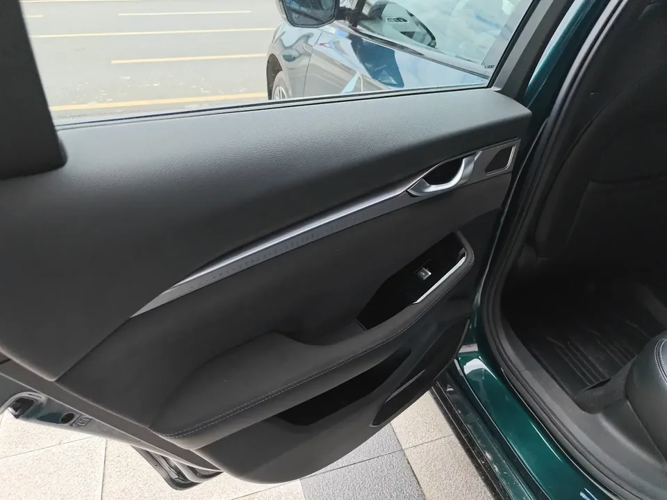 Geely Preface Xing Rui 2024 2.0T Qingyun Edition 2024 — thumbnail 5