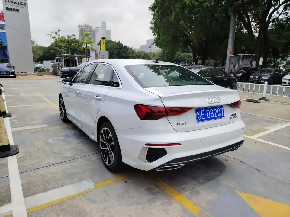 Audi A3 Audi A3 2022 A3L Limousine 35 TFSI Progressive Sports 2022 — thumbnail 4