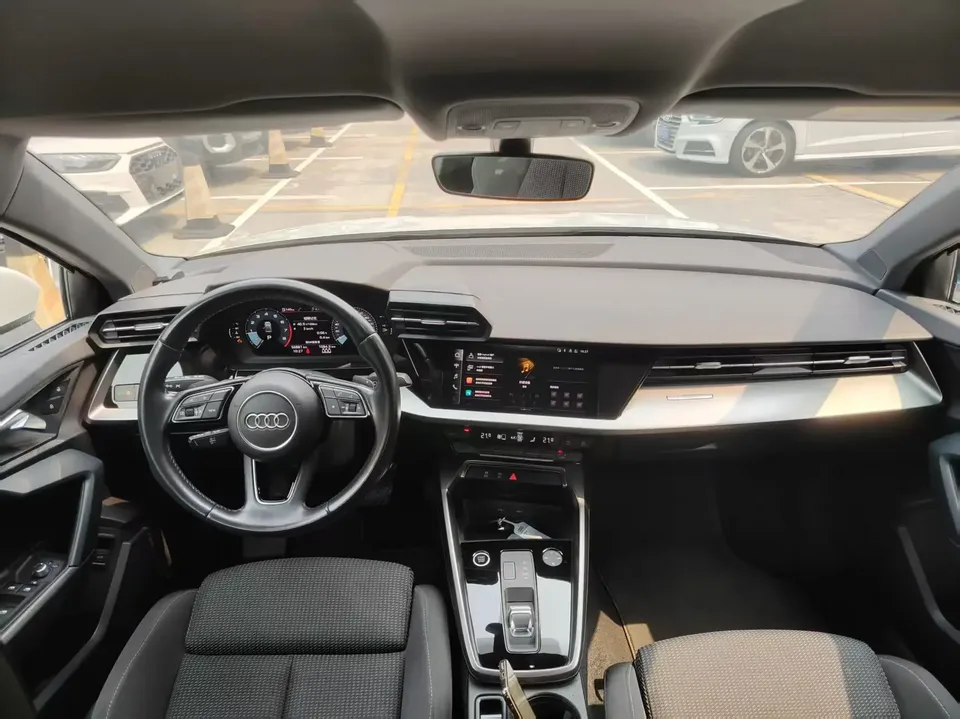 Audi A3 Audi A3 2022 A3L Limousine 35 TFSI Progressive Sports 2022 — thumbnail 5
