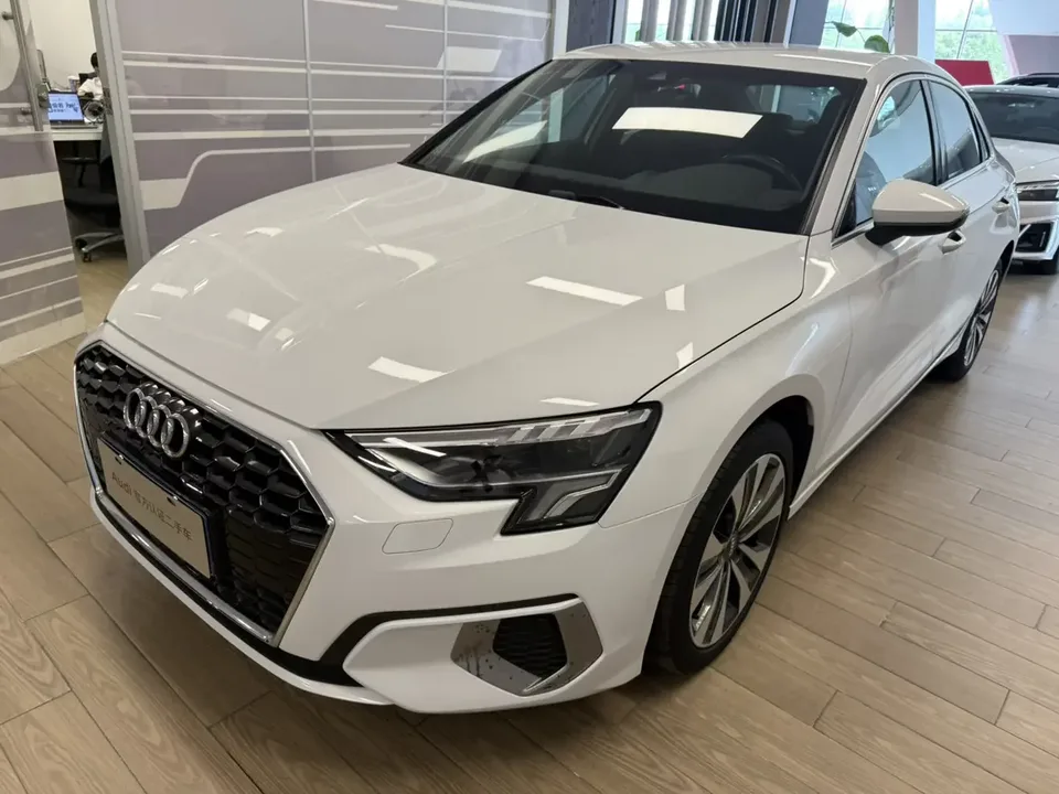 Audi A3 Audi A3 2022 A3L Limousine 35 TFSI Progressive Sports 2022 — photo 1, buy with delivery to Moscow