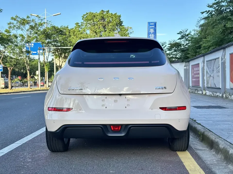ORA Euler good cat Euler good cat 2023 401km standard endurance premium lithium iron phosphate 2023 — thumbnail 5