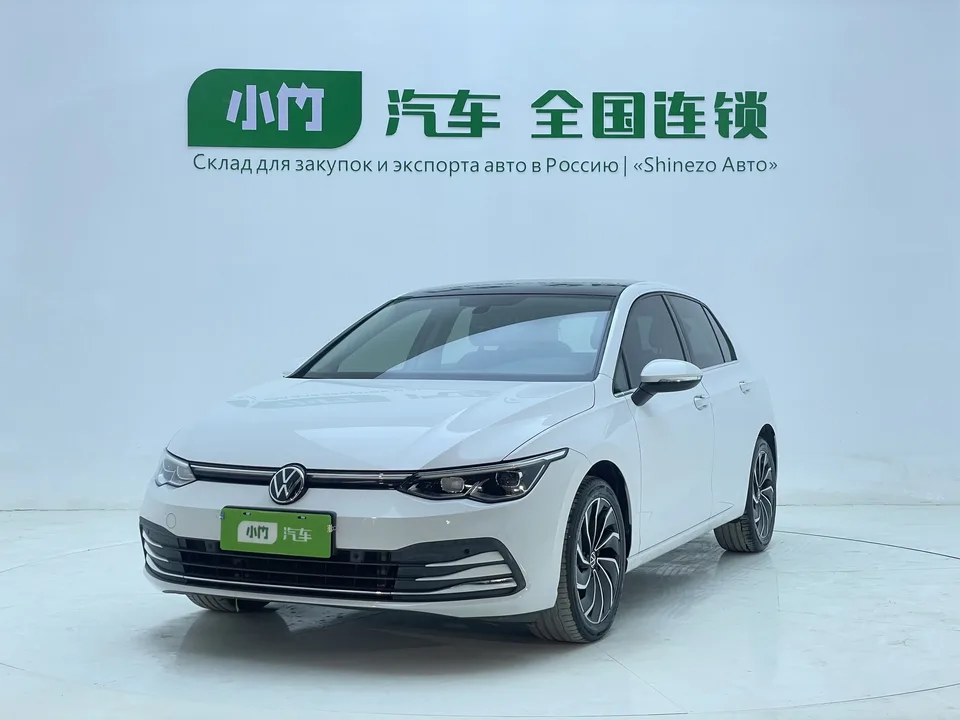 Volkswagen Golf golf 2021 280TSI DSG Pro 2022 — фото 1, купить с доставкой в Москву