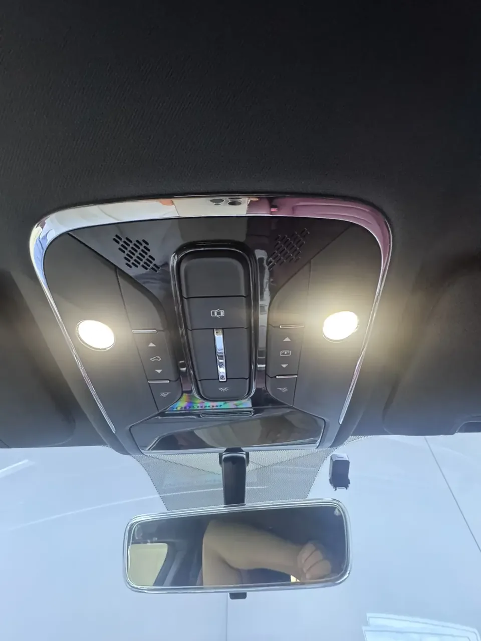 Jetour Jietu X70 PLUS Jietu X70 PLUS 2022 1.5T CVT 7-seater 2022 — thumbnail 5