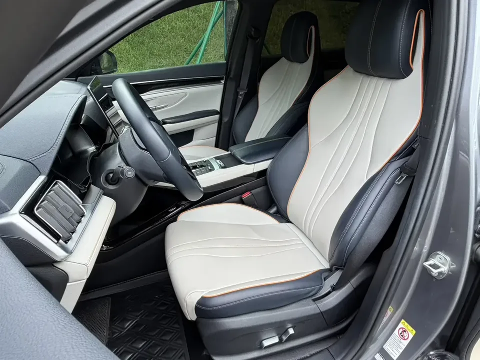 BYD Song PLUS DM Song PLUS DM 2021 DM-i 110KM 2WD Flagship PLUS 2023 — thumbnail 4