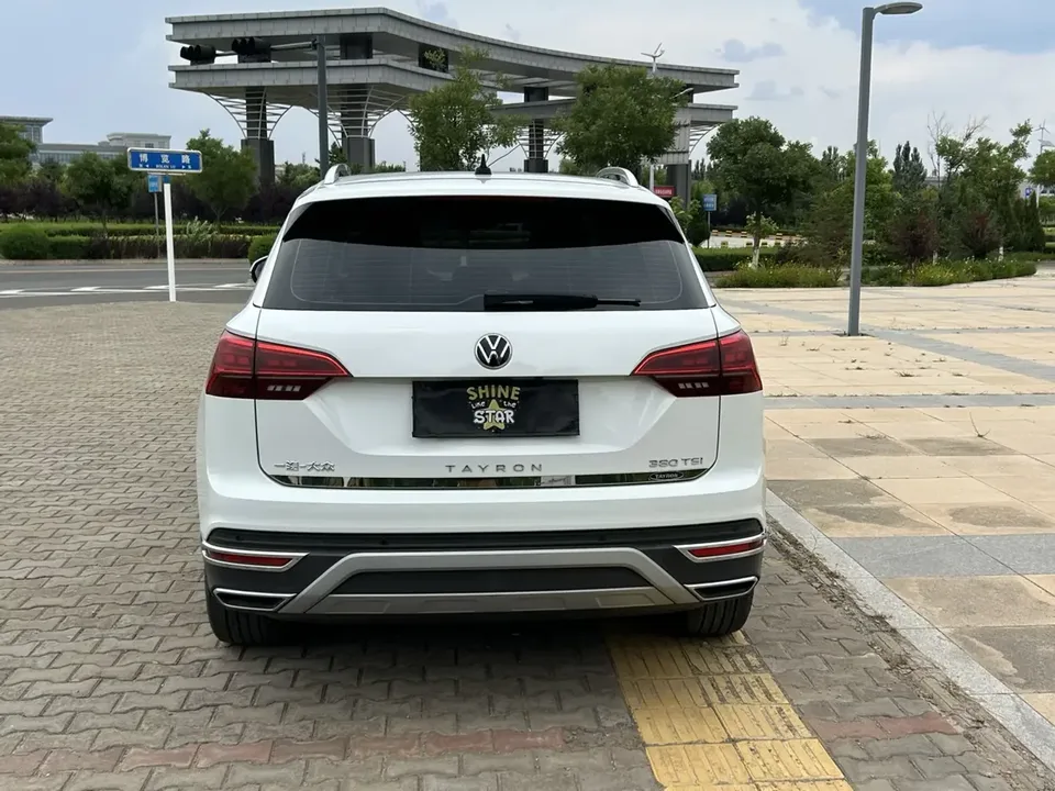 Volkswagen Tayron Tanyue 2022 280TSI 2WD Luxury Smart Edition 2022 — thumbnail 2